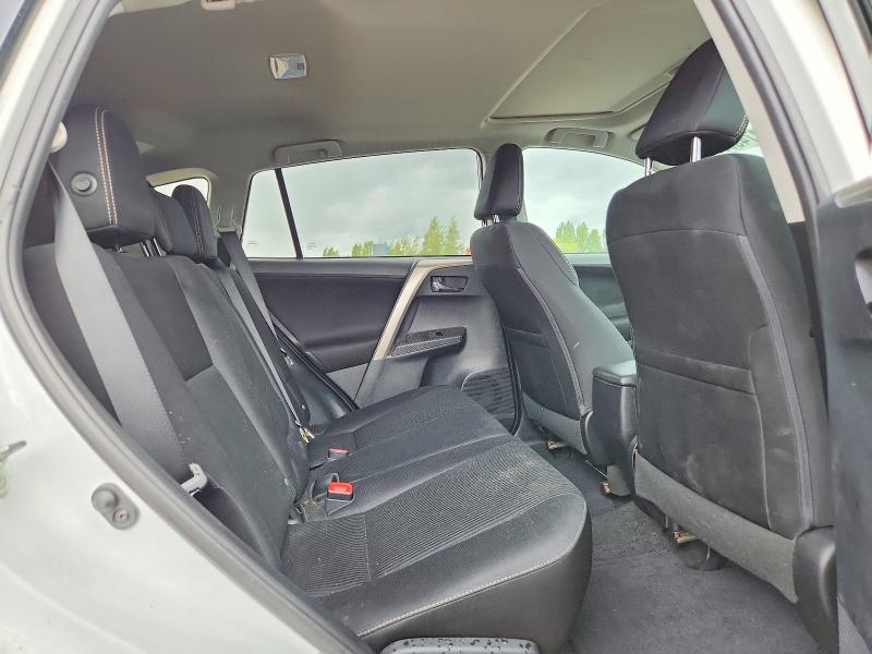 Продажа на аукционе авто 2014 Toyota Rav4, vin: 2T3WFREV7EW081695, номер лота: 64745506