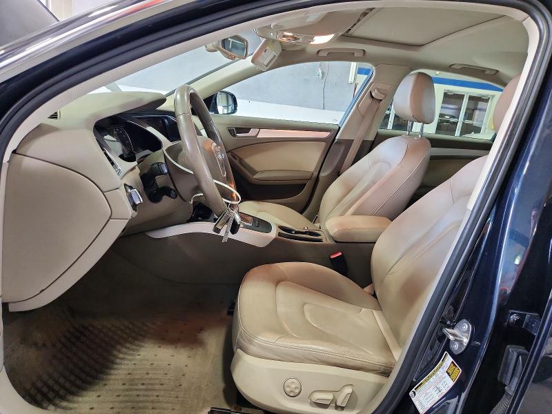 Aukcja sprzedaży 2012 Audi A4, vin: WAUFFAFL8CN003846, numer aukcji: 65736086