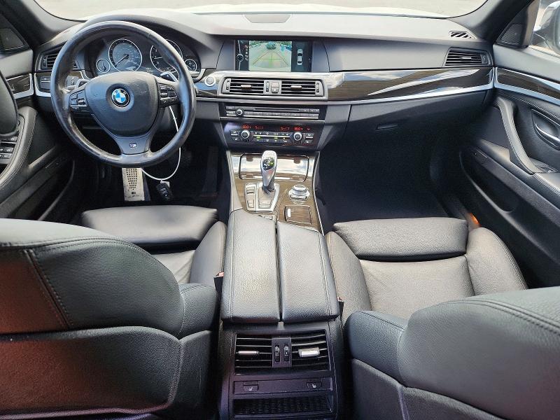 64666906 :رقم المزاد ، WBAFU9C57BC786176 vin ، 2011 Bmw 550 مزاد بيع