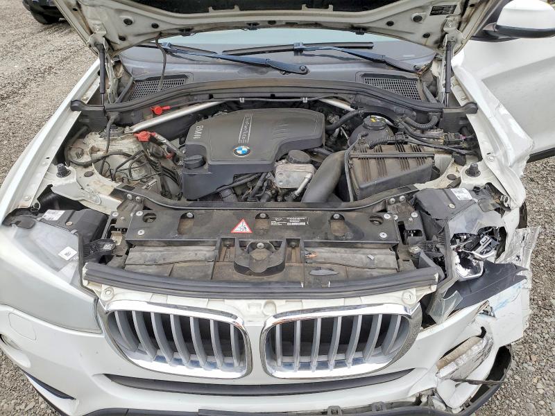 Продажа на аукционе авто 2015 Bmw X3, vin: 5UXWX9C54F0D45480, номер лота: 66592436