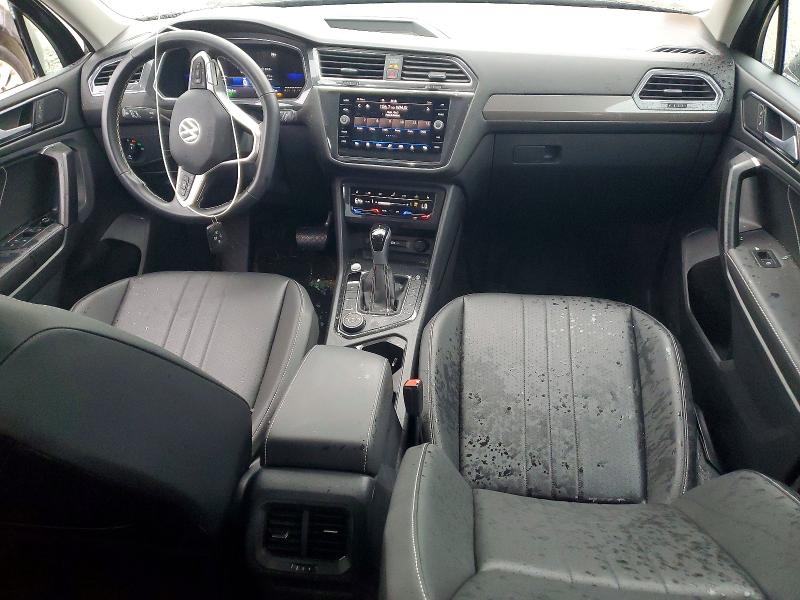 63569886 :رقم المزاد ، 3VVMB7AX0PM077878 vin ، 2023 Volkswagen Tiguan مزاد بيع