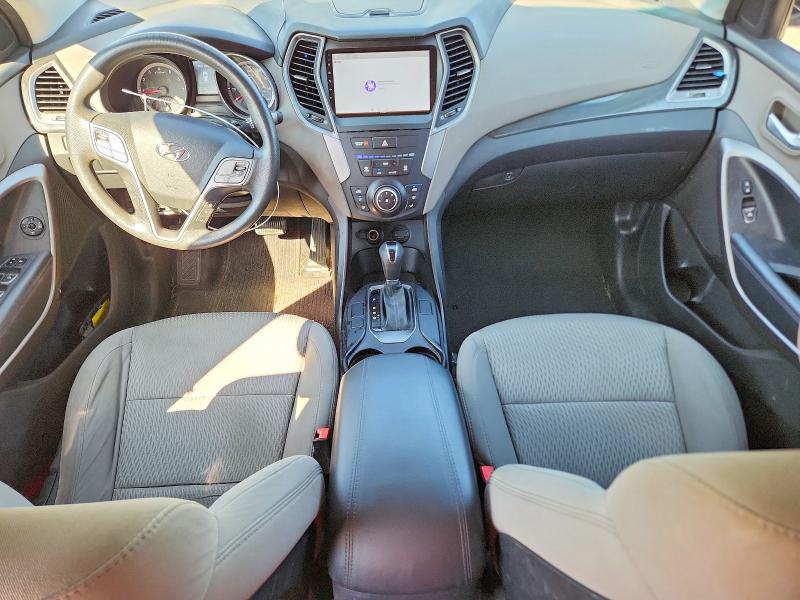 2016 Hyundai Santa Fe Sport მანქანა იყიდება აუქციონზე, vin: 5XYZT3LB2GG353051, აუქციონის ნომერი: 66128696