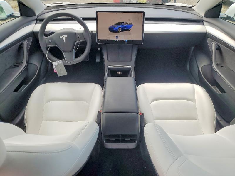 Продаж на аукціоні авто 2022 Tesla Model 3, vin: 5YJ3E1EA9NF320934, номер лоту: 65935096