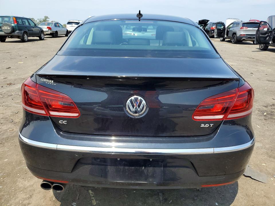 Продаж на аукціоні авто 2013 Volkswagen Cc, vin: WVWBP7AN0DE552470, номер лоту: 64533346
