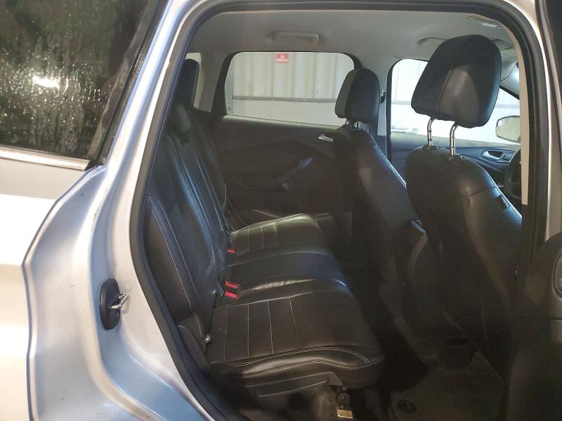 Продажа на аукционе авто 2013 Ford Escape, vin: 1FMCU9H96DUB37821, номер лота: 65197636
