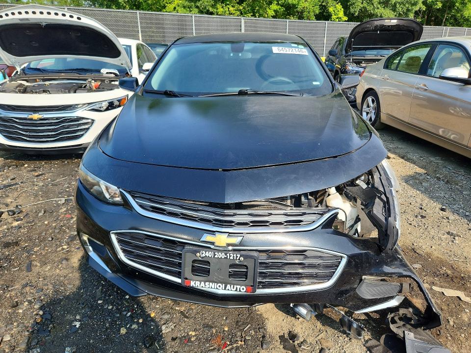 2017 Chevrolet Malibu მანქანა იყიდება აუქციონზე, vin: 1G1ZE5ST4HF245253, აუქციონის ნომერი: 64572146