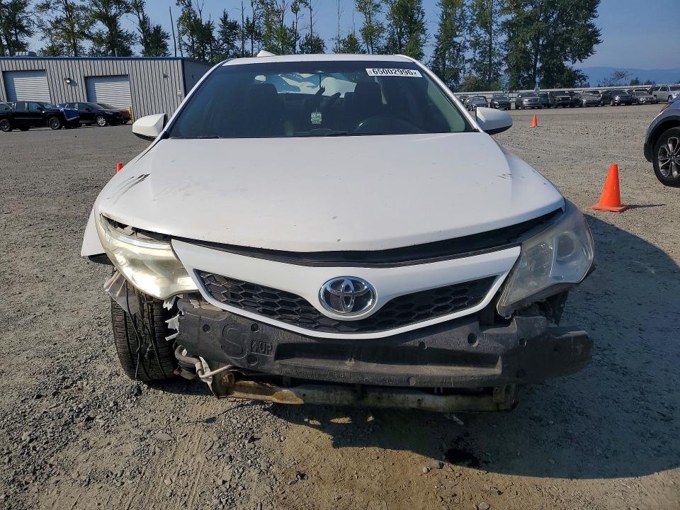 Aukcja sprzedaży 2012 Toyota Camry, vin: 4T1BF1FK2CU161920, numer aukcji: 65002996