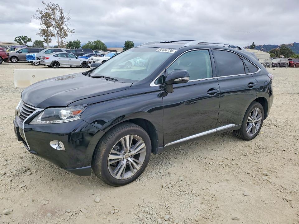 Продажа на аукционе авто 2015 Lexus Rx 350, vin: 2T2BK1BAXFC285895, номер лота: 65156736