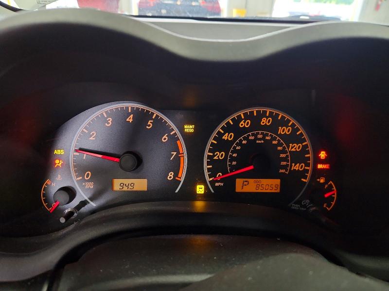 Aukcja sprzedaży 2009 Toyota Corolla, vin: 1NXBU40E59Z110334, numer aukcji: 63796306