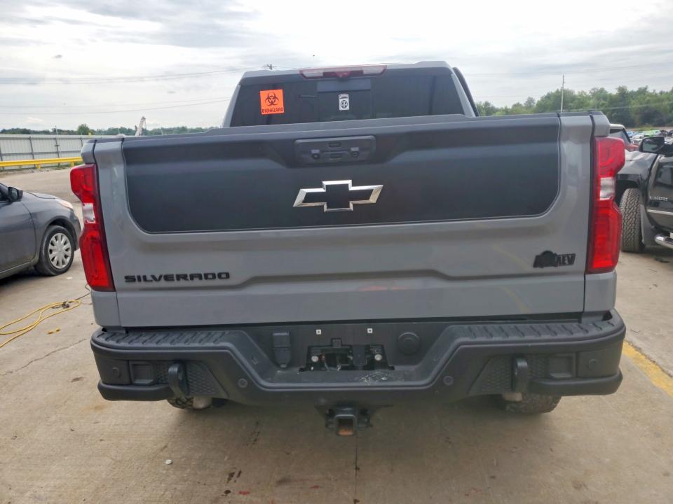 65050336 :رقم المزاد ، 3GCUDHEL5RG313237 vin ، 2024 Chevrolet Silverado مزاد بيع