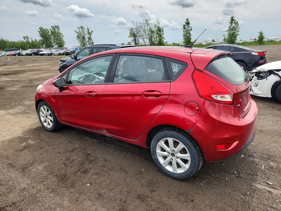 Продаж на аукціоні авто 2011 Ford Fiesta, vin: 3FADP4EJ4BM168820, номер лоту: 65704996