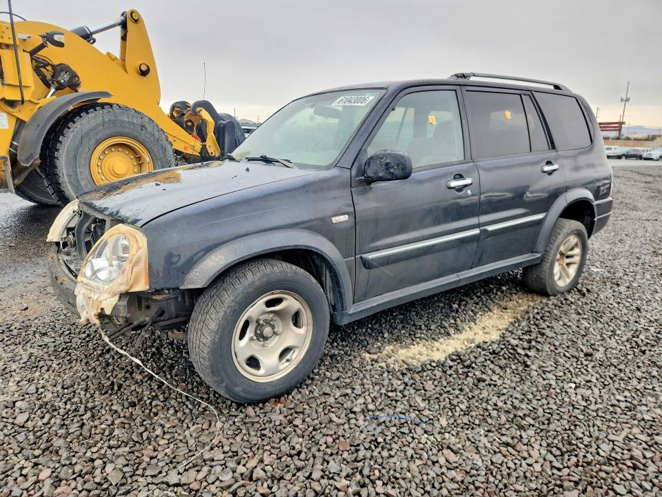 Aukcja sprzedaży 2004 Suzuki Xl7, vin: JS3TX92V344113141, numer aukcji: 61043006