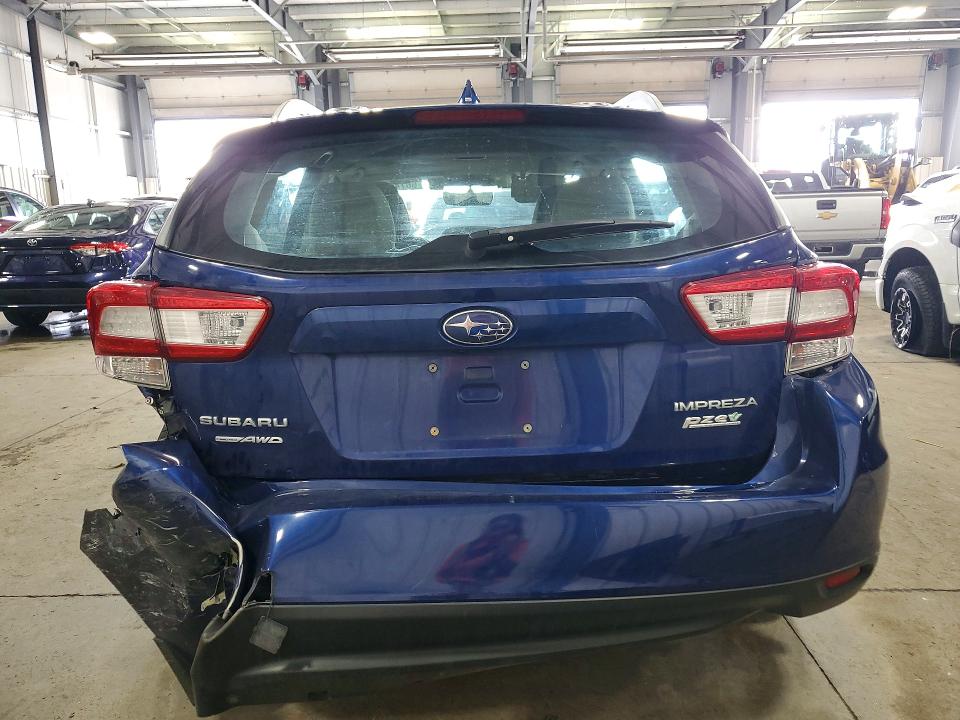 Aukcja sprzedaży 2017 Subaru Impreza, vin: 4S3GTAD6XH3705053, numer aukcji: 66744906