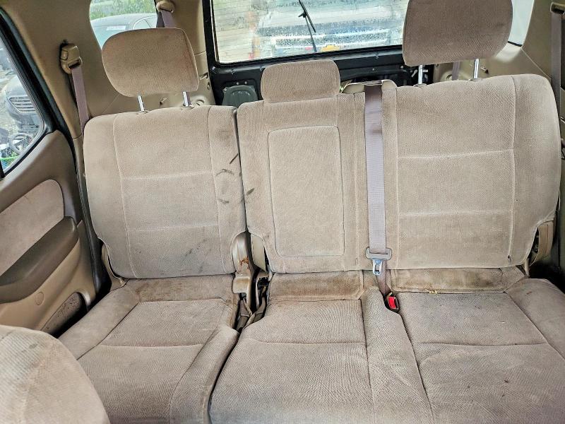 Продажа на аукционе авто 2002 Toyota Sequoia, vin: 5TDZT34A72S067729, номер лота: 64672036