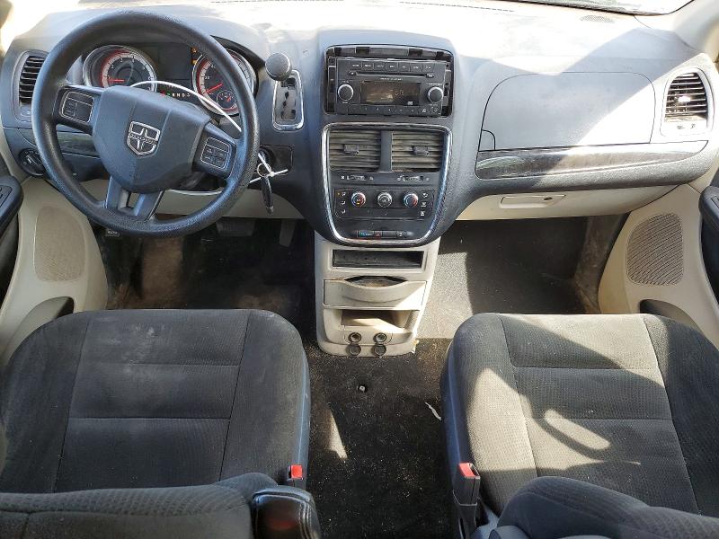 Продажа на аукционе авто 2016 Dodge Grand Caravan, vin: 2C4RDGBG6GR350361, номер лота: 66537376