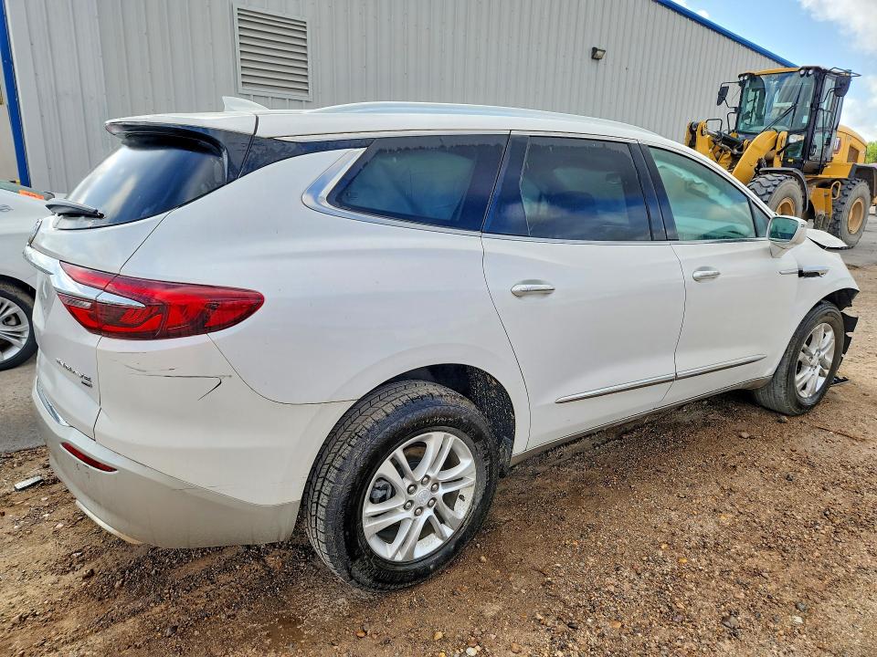65197506 :رقم المزاد ، 5GAEVAKW7JJ136489 vin ، 2018 Buick Enclave مزاد بيع