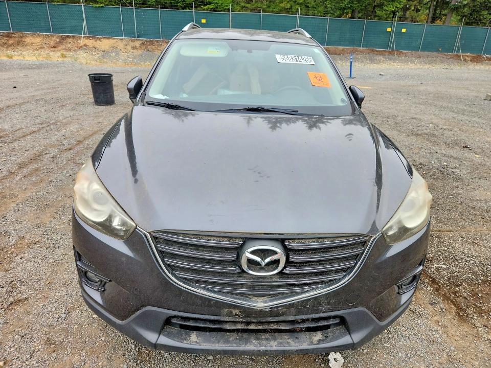 Aukcja sprzedaży 2016 Mazda Cx-5, vin: JM3KE4DY6G0621245, numer aukcji: 56831426