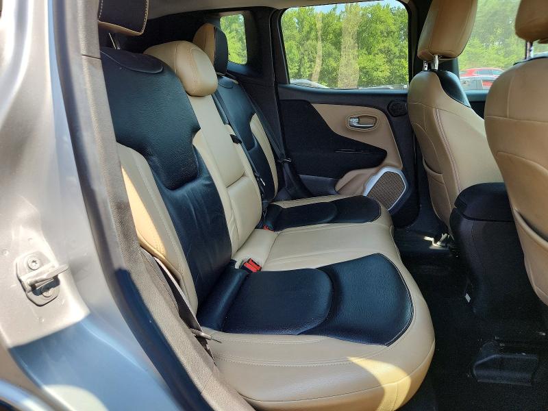 64486086 :رقم المزاد ، ZACCJBBT8FPC35312 vin ، 2015 Jeep Renegade مزاد بيع