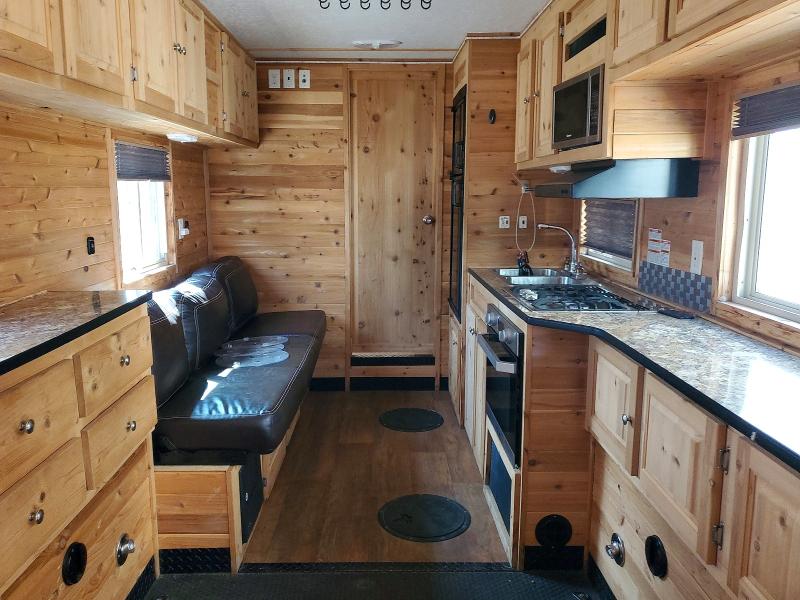64833346 :رقم المزاد ، 5TJBE2920KP000414 vin ، 2019 American Mobile Traveler Recreational Vehicle (rv) مزاد بيع