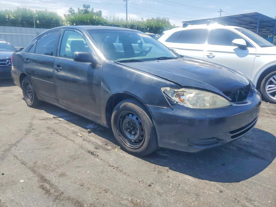 Auction sale of the 2003 Toyota Camry, vin: JTDBE32K430174748, lot number: 64441296