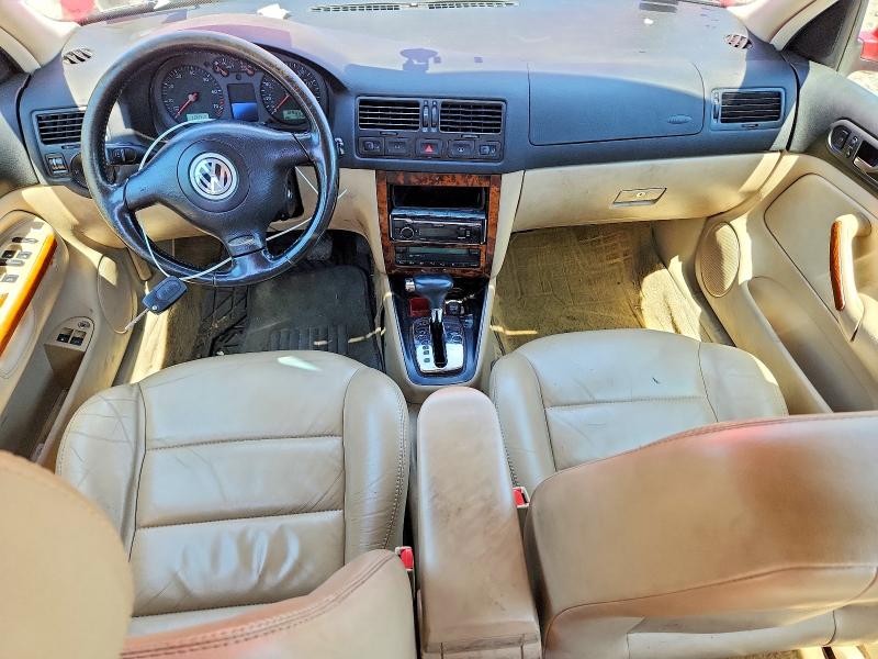 62824876 :رقم المزاد ، 3VWTE29M5YM161496 vin ، 2000 Volkswagen Jetta مزاد بيع