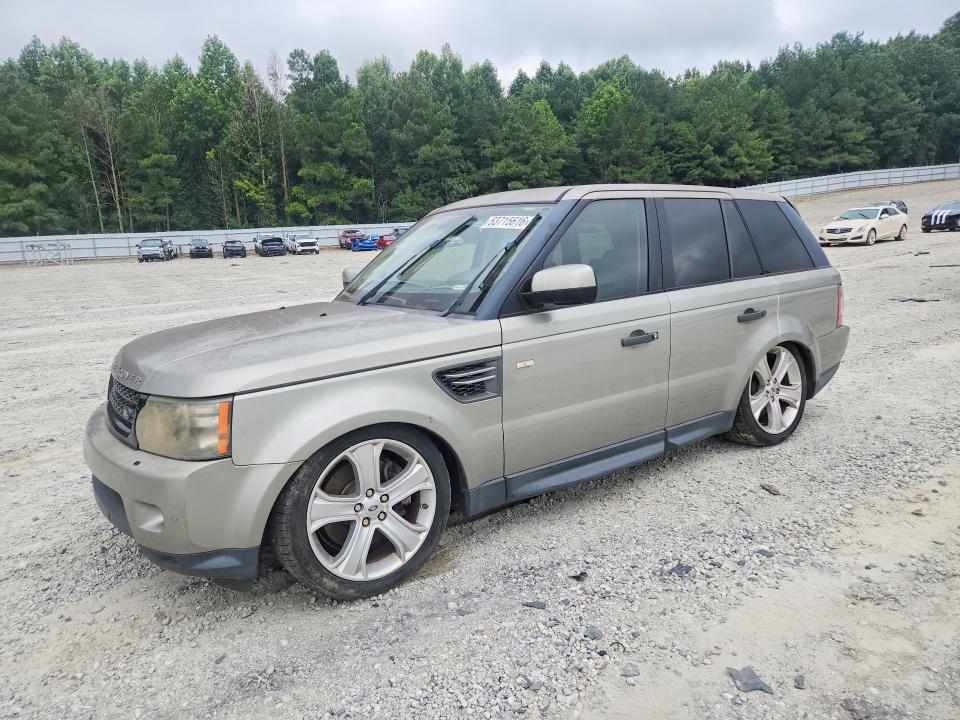 Auction sale of the 2011 Land Rover Range Rover Sport, vin: SALSK2D49BA714923, lot number: 63715616