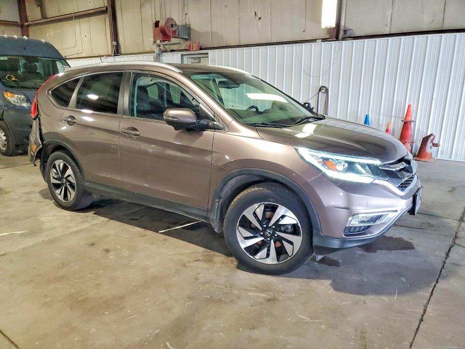 Продажа на аукционе авто 2016 Honda Cr-v, vin: 5J6RM4H92GL115045, номер лота: 63725906