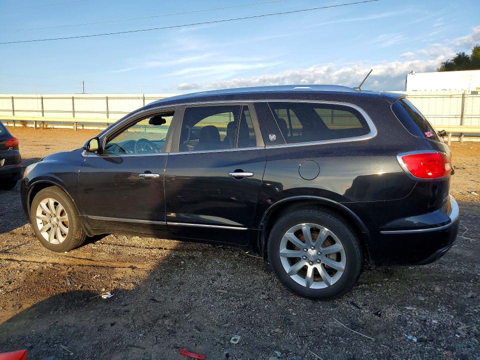 2015 Buick Enclave მანქანა იყიდება აუქციონზე, vin: 5GAKVCKD4FJ229958, აუქციონის ნომერი: 65595256