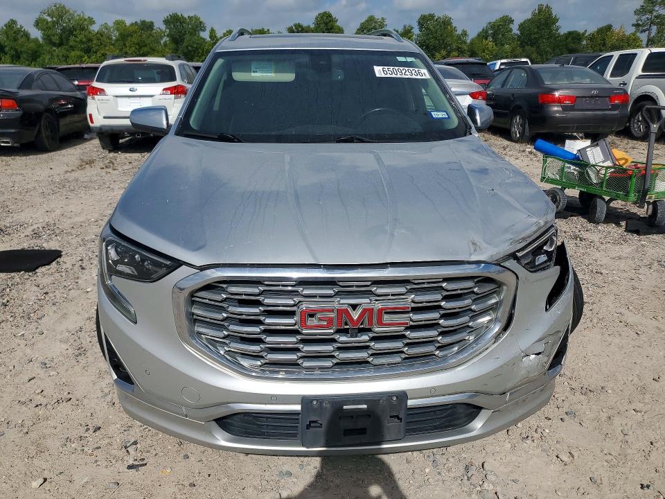 Продажа на аукционе авто 2018 Gmc Terrain, vin: 3GKALSEX5JL341870, номер лота: 65092936