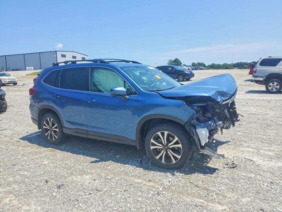 64767516 :رقم المزاد ، JF2SKAUC9MH586459 vin ، 2021 Subaru Forester مزاد بيع