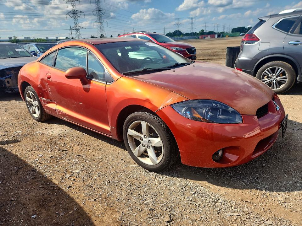 63534466 :رقم المزاد ، 4A3AK24F96E055001 vin ، 2006 Mitsubishi Eclipse مزاد بيع