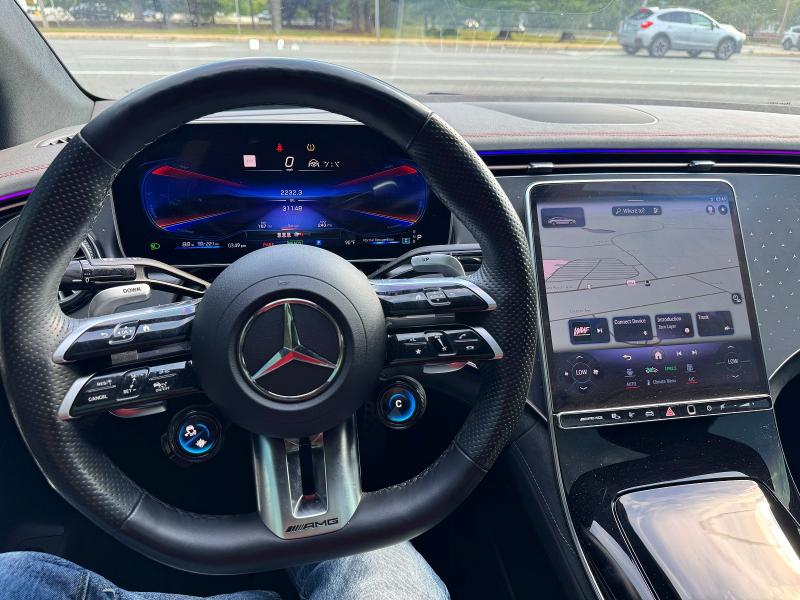 Продажа на аукционе авто 2023 Mercedes-benz Eqe Sedan, vin: W1KEG5DB2PF023299, номер лота: 66847106