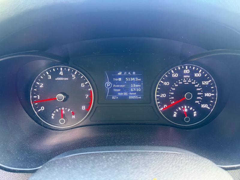 2018 Kia Optima მანქანა იყიდება აუქციონზე, vin: 5XXGU4L36JG206570, აუქციონის ნომერი: 65948926