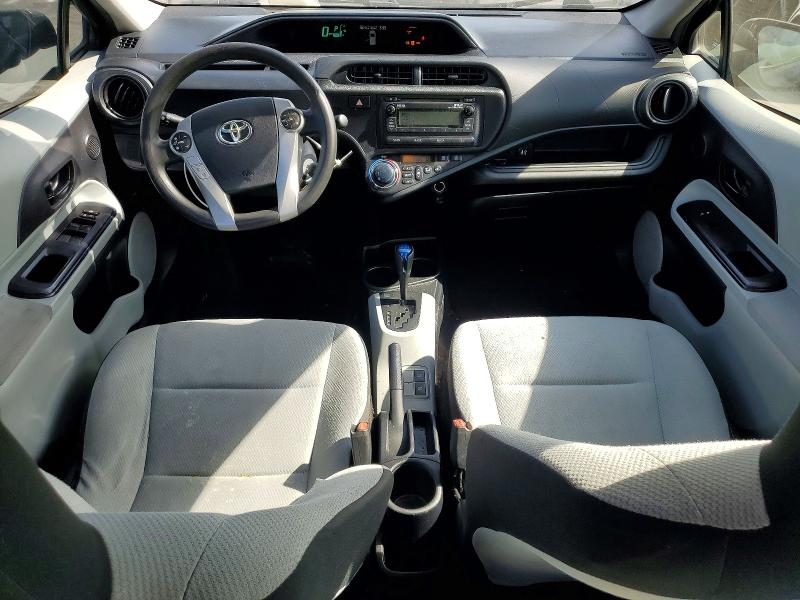 Продаж на аукціоні авто 2013 Toyota Prius C, vin: JTDKDTB32D1550872, номер лоту: 64309146