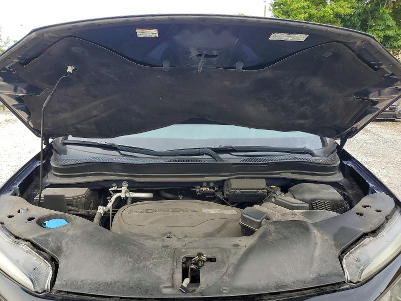 2019 Honda Passport მანქანა იყიდება აუქციონზე, vin: 5FNYF7H2XKB010927, აუქციონის ნომერი: 63259226