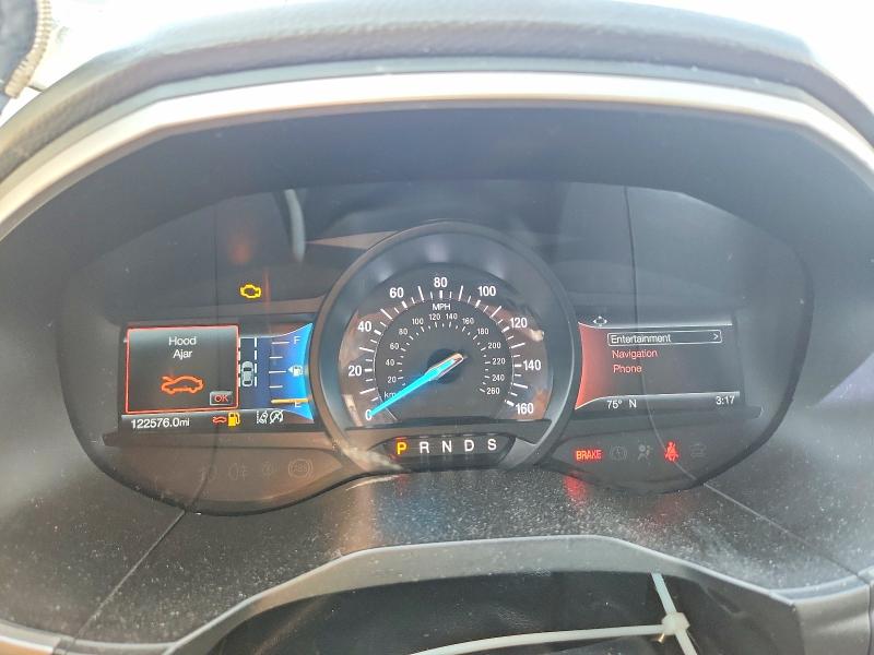 Aukcja sprzedaży 2019 Ford Edge, vin: 2FMPK4J90KBC58190, numer aukcji: 66834236