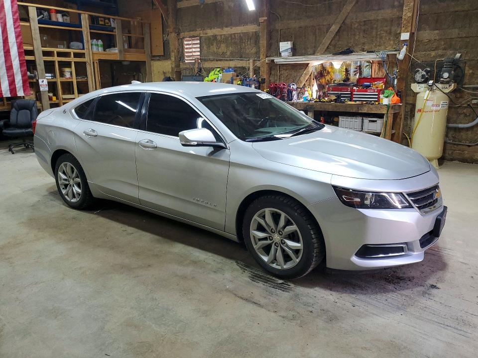 Продажа на аукционе авто 2017 Chevrolet Impala, vin: 2G1105SA1H9131892, номер лота: 63172426