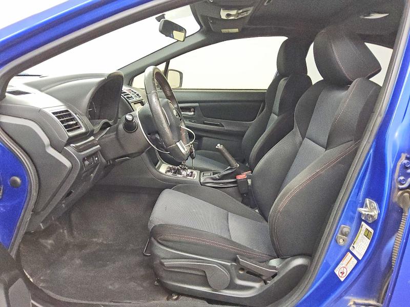 Aukcja sprzedaży 2016 Subaru Wrx, vin: JF1VA1E62G9833879, numer aukcji: 66165376