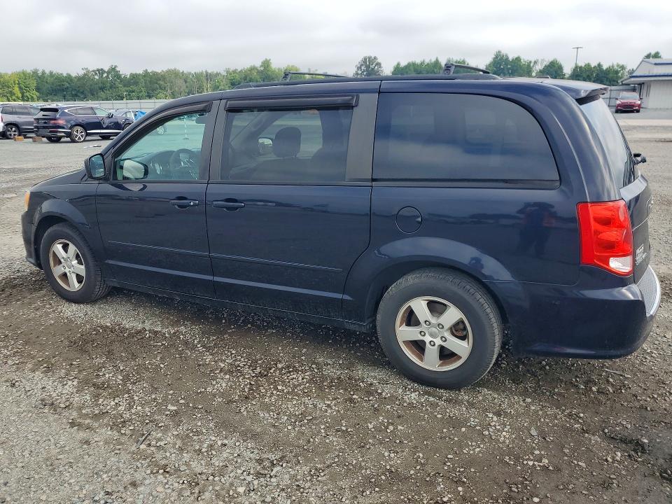Aukcja sprzedaży 2011 Dodge Grand Caravan, vin: 2D4RN3DG3BR602209, numer aukcji: 66505176