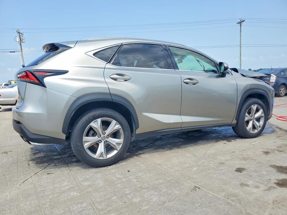Продажа на аукционе авто 2017 Lexus Nx 200t, vin: JTJBARBZ7H2104391, номер лота: 64400936
