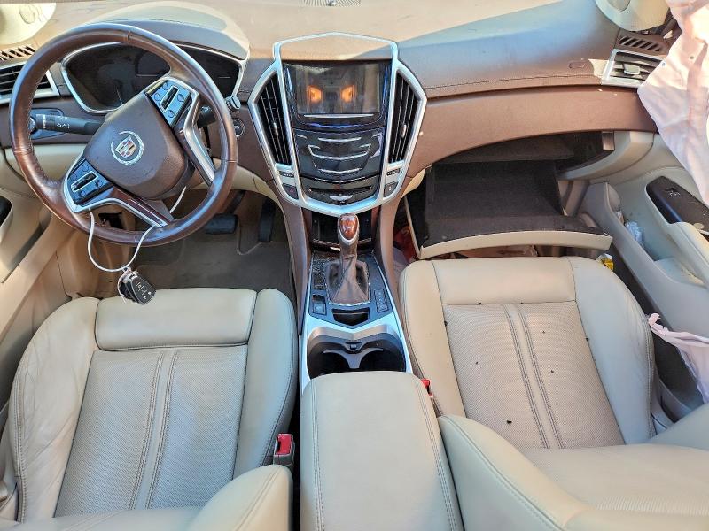 65120526 :رقم المزاد ، 3GYFNGE31FS530352 vin ، 2015 Cadillac Srx مزاد بيع