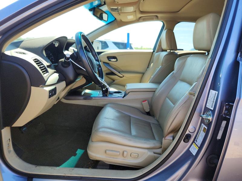 Auction sale of the 2015 Acura Rdx, vin: 5J8TB4H54FL028729, lot number: 64361646
