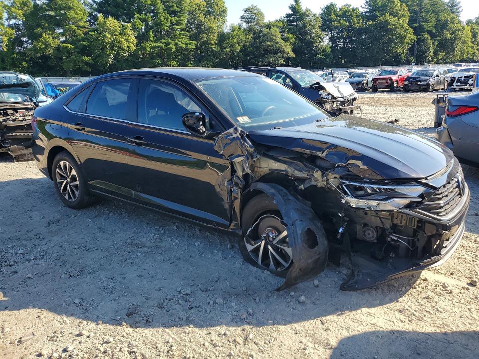 Продажа на аукционе авто 2023 Volkswagen Jetta, vin: 3VW5M7BU1PM014173, номер лота: 65435566