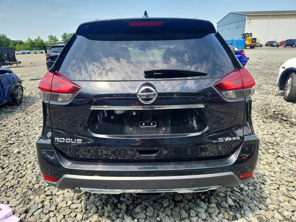 Продаж на аукціоні авто 2019 Nissan Rogue, vin: 5N1AT2MV1KC749285, номер лоту: 67191686