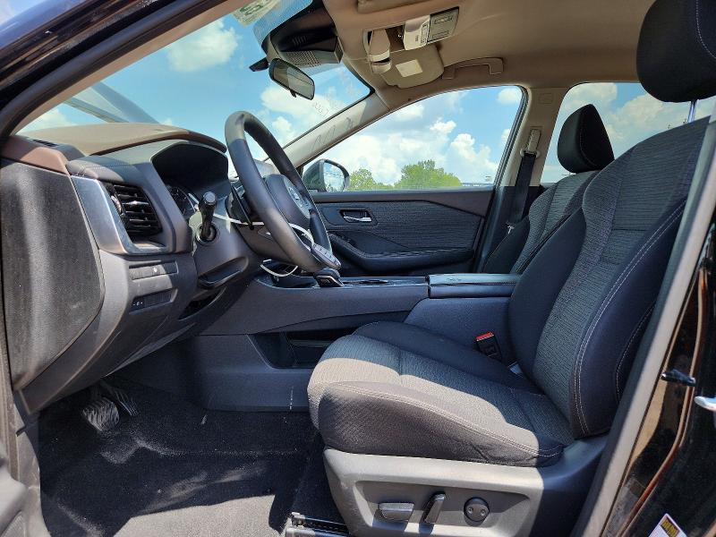 2021 Nissan Rogue მანქანა იყიდება აუქციონზე, vin: 5N1AT3BA3MC775346, აუქციონის ნომერი: 65001276