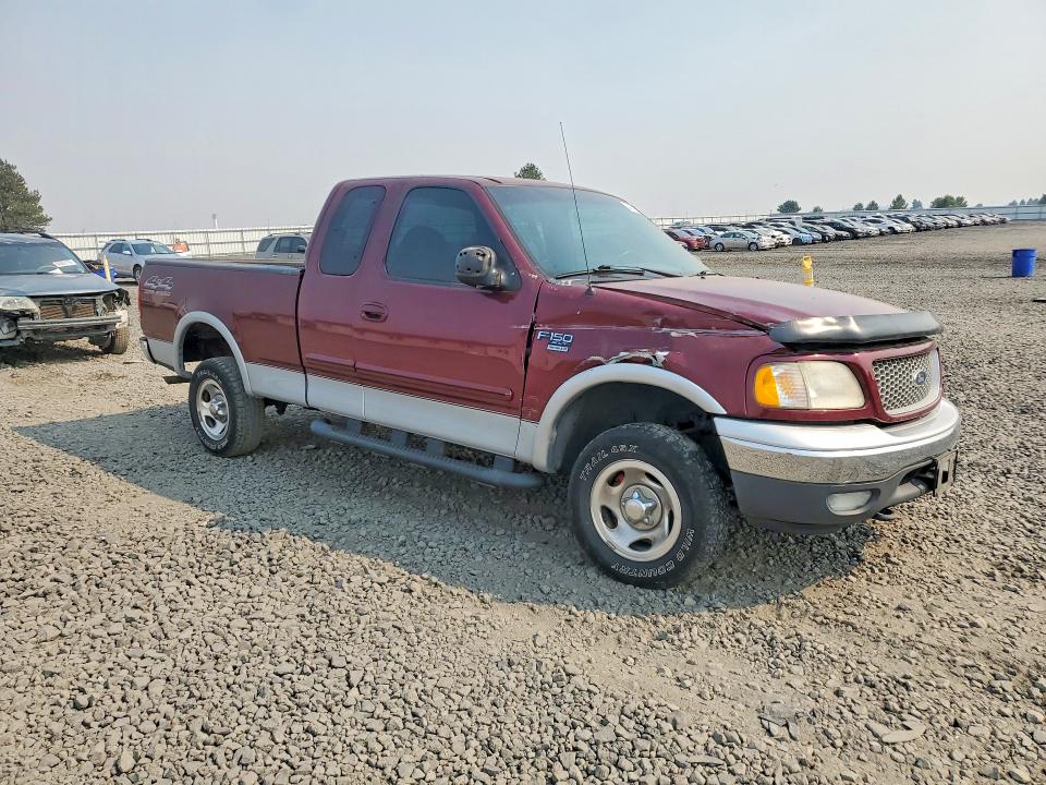 Продажа на аукционе авто 1999 Ford F150, vin: 1FTRX18L9XNB51343, номер лота: 64572686