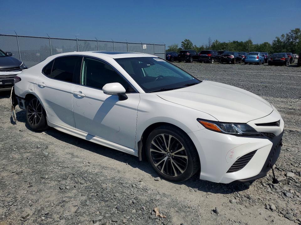 Продаж на аукціоні авто 2019 Toyota Camry, vin: 4T1B11HK2KU161894, номер лоту: 64148996