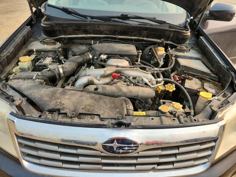 Aukcja sprzedaży 2010 Subaru Forester, vin: JF2SH6CCXAH807110, numer aukcji: 63835816