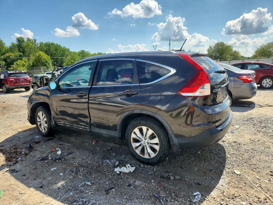 Aukcja sprzedaży 2014 Honda Cr-v, vin: 5J6RM4H73EL022028, numer aukcji: 65052086