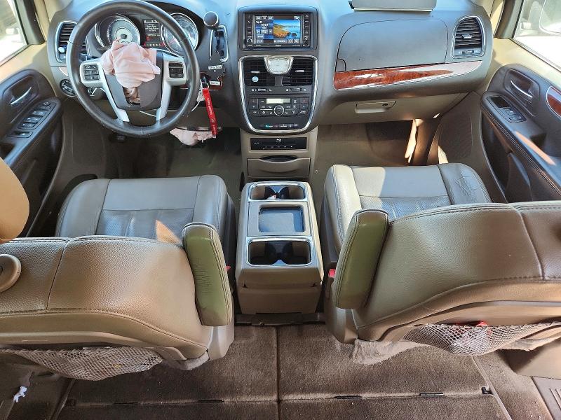 Aukcja sprzedaży 2014 Chrysler Town & Country, vin: 2C4RC1CG3ER231808, numer aukcji: 65576606